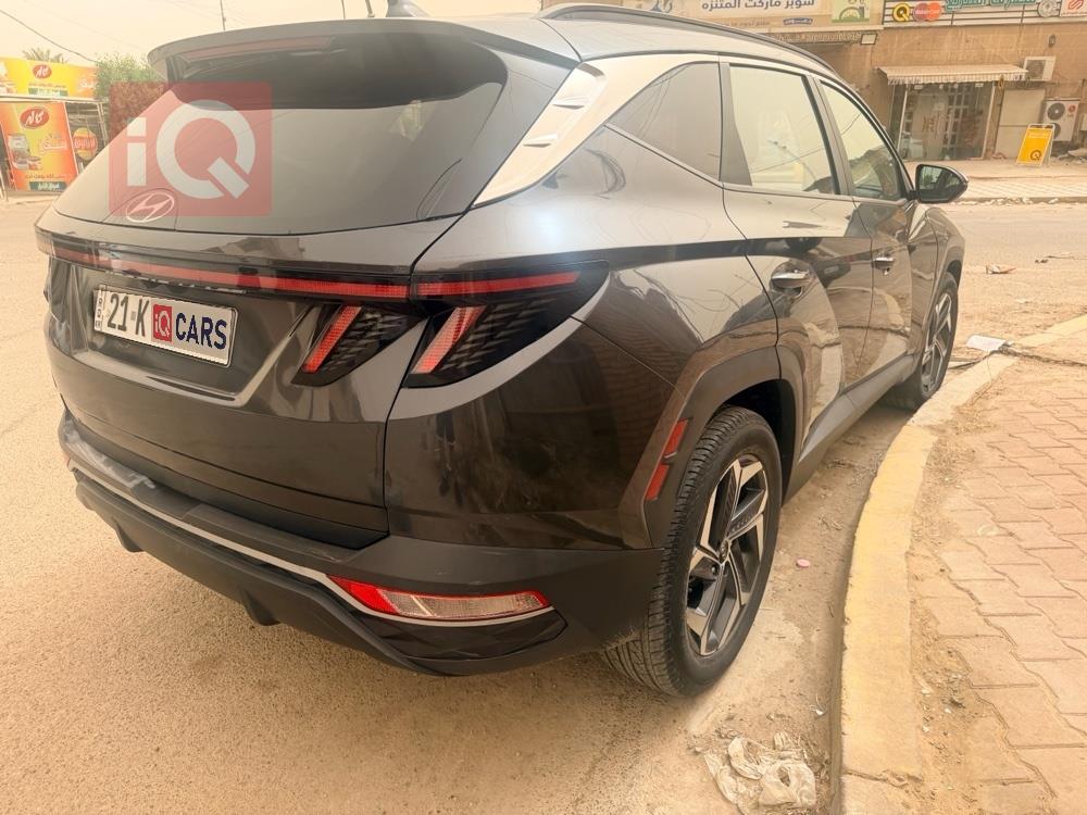 هيونداي توسان